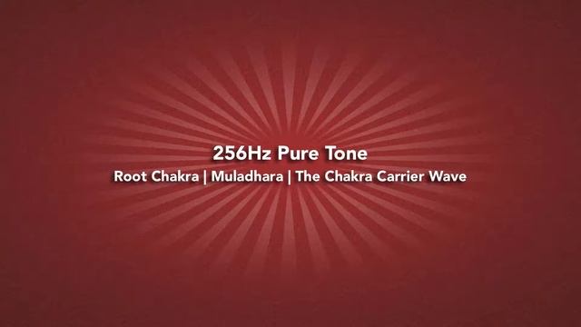 Activate Your Root Chakra: Pure Tone 256 Hz Meditation смотреть онлайн
