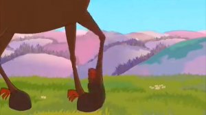 Алёша Попович Танец