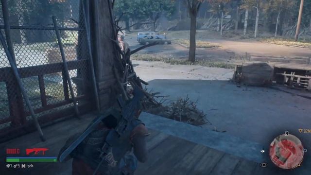 Days Gone (Жизнь после)... #16 Война с успокоителями... смотреть онлайн