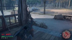 Days Gone (Жизнь после)... #16 Война с успокоителями...