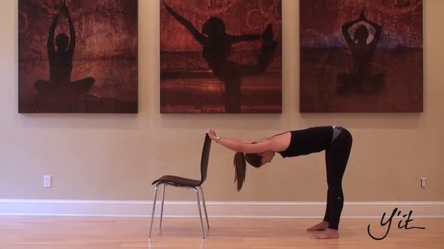 Yoga Practice | Office yoga. Clear your mind and body in 10 minutes смотреть онлайн