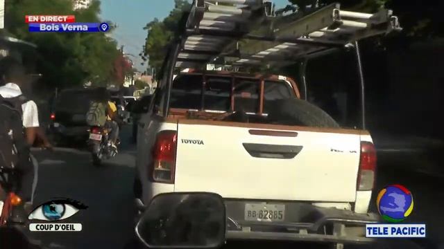 🔴 Koudèy sou jan lari a reveye pou maten 4 Me 2021 an ... смотреть онлайн