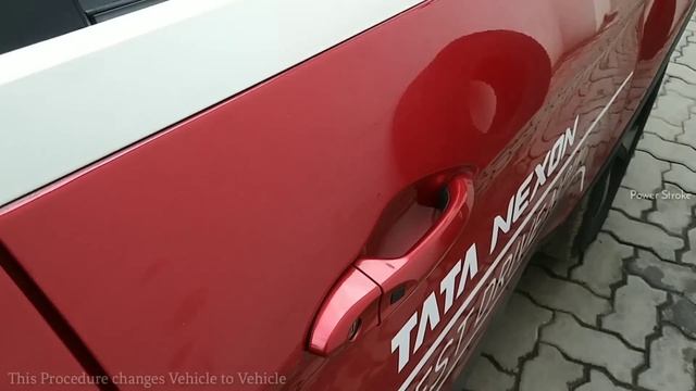 Emergency Start - Smart Key Battery Dead смотреть онлайн