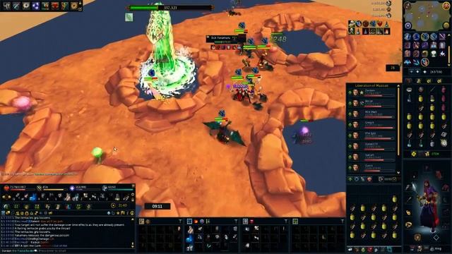 Full Yakamaru Kill - RuneScape Raids Boss #2 смотреть онлайн