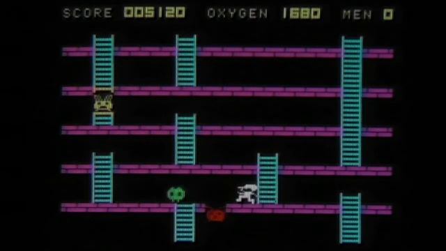 Sam Spade (ZX Spectrum) смотреть онлайн