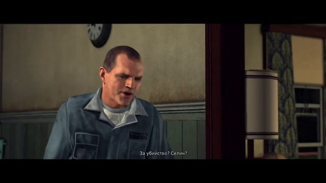 L.A. Noire #8 ► Помада цвета крови смотреть онлайн
