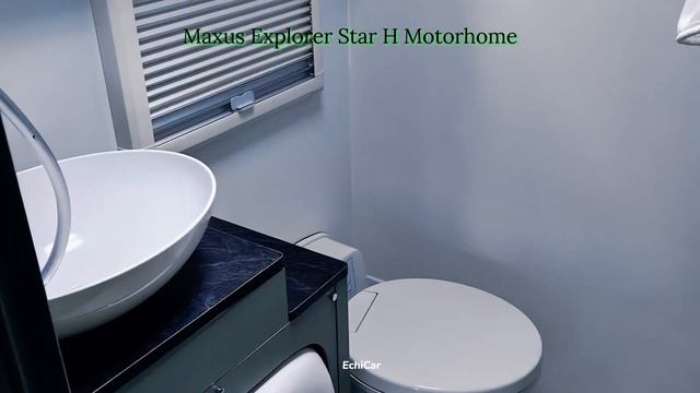 Maxus Explorer Star H Motorhome