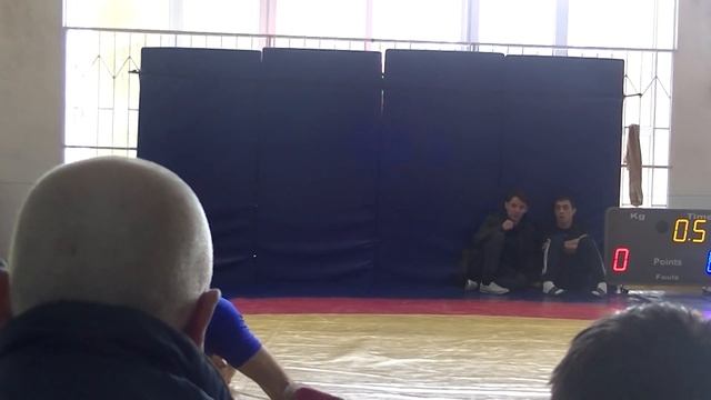 Борцовского клуб ЛЕВ - Чемпионат Запорожской области по вольной борьбе 2017 год, город Токмак ч. 17 смотреть онлайн
