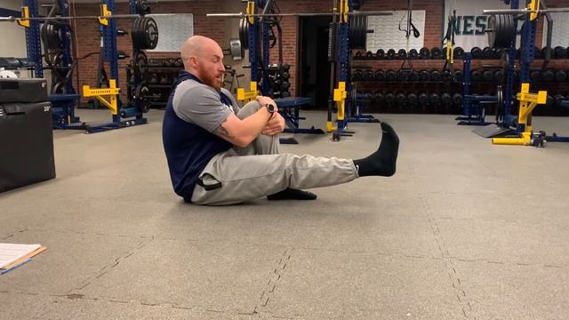 Hip Flexor Hover смотреть онлайн