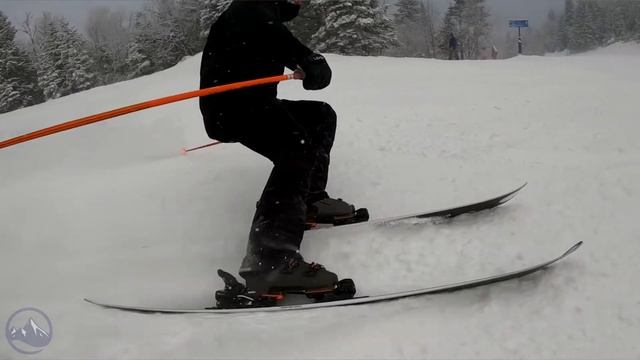 2023 Kastle ZX 100 - SkiEssentials.com Ski Test смотреть онлайн
