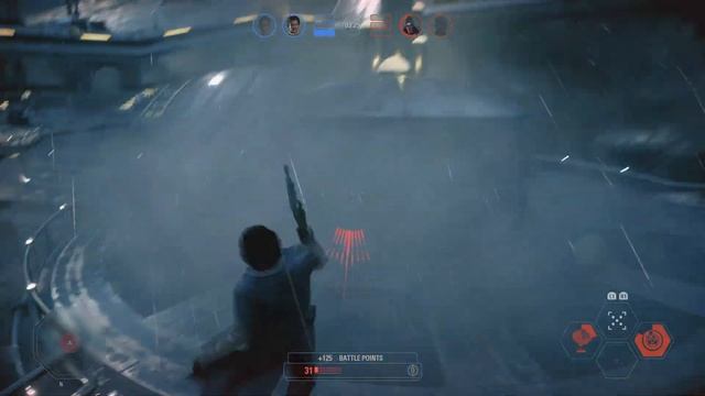 Star Wars Battlefront 2 | Hero Showdown Gameplay (No Commentary) смотреть онлайн