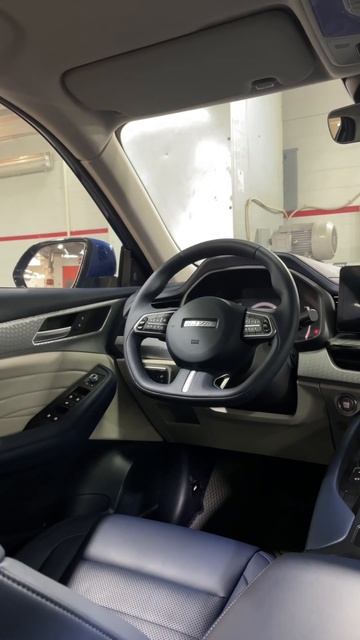 Haval F7X 2022 в автосалоне КЛЮЧАВТО VIN: 1633 смотреть онлайн
