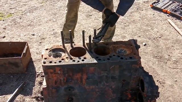 №41 Гости канала, мотивирующие к действию. Посылка из Ростова смотреть онлайн