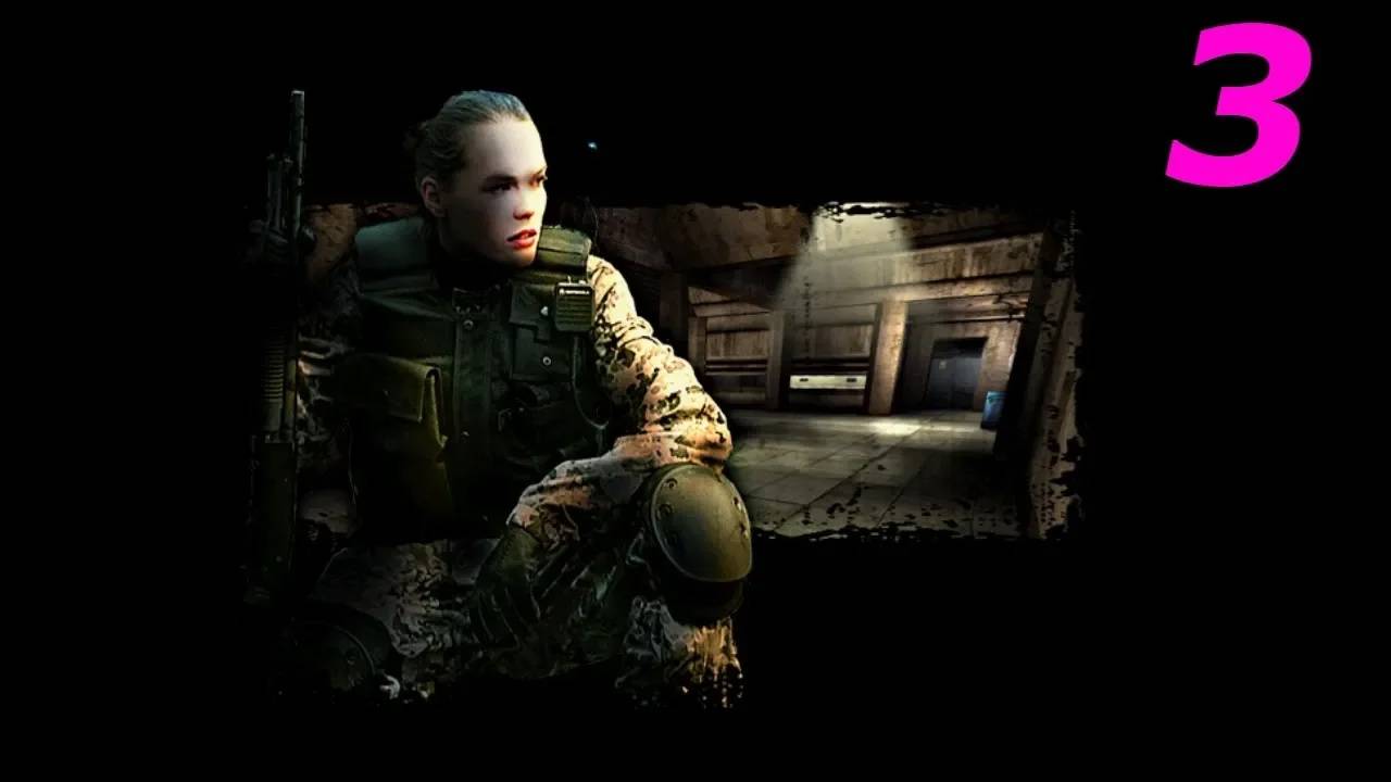 Прохождение Нина: Дневники спецагента #3