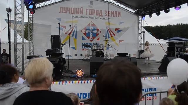 3 Даша Подорога "Щенок". Ново-Переделкино 28/07/2013 смотреть онлайн