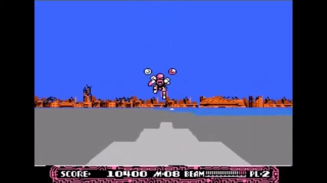 Cosmic Epsilon - Nes смотреть онлайн