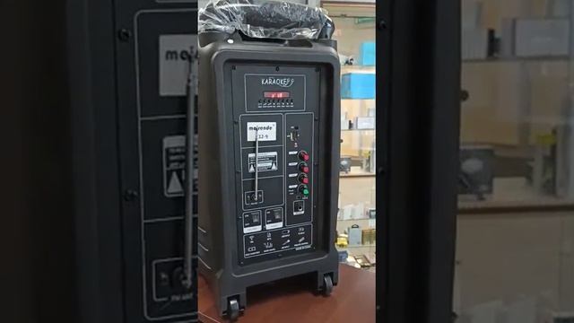 Акустическая система Meirende K12-9 с Bluetooth/FM/SD/USB смотреть онлайн