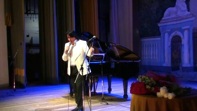 Вячеслав Ольховский "Позови меня"19.01.25г. смотреть онлайн