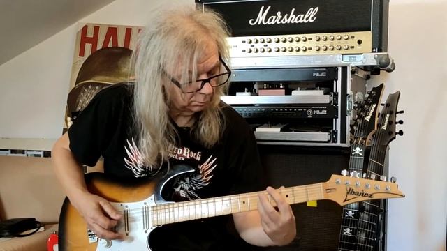 Wojciech Hoffmann. Gitara Rockowa bez tajemnic część czwarta HD смотреть онлайн