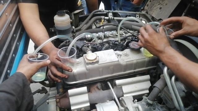 difícil encendido Jmc problema de inyectores смотреть онлайн