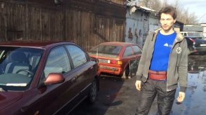 Все Пороги - отзыв о порогах на Киа Спектра
