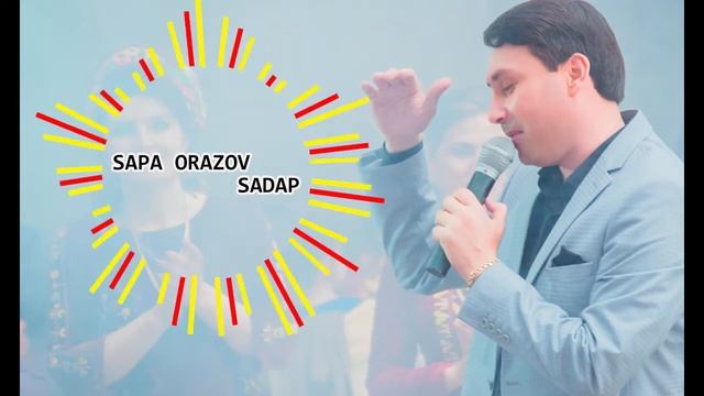 Sapa Orazov Sadap