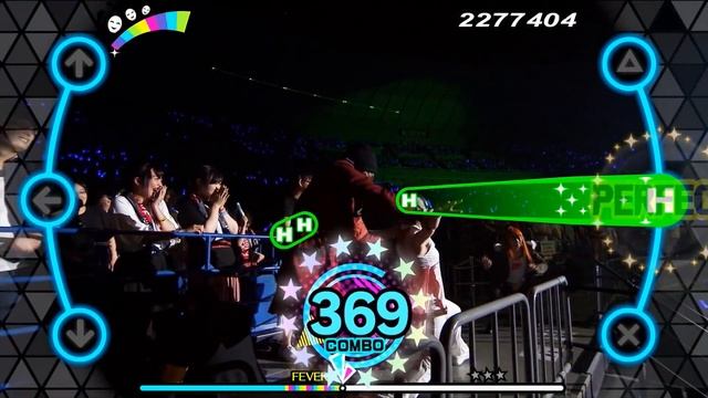 Persona 3: Dancing Moon Night (JP) - Laser Beam (LIVE) [ALL NIGHT] KING CRAZY 【P3D】 смотреть онлайн