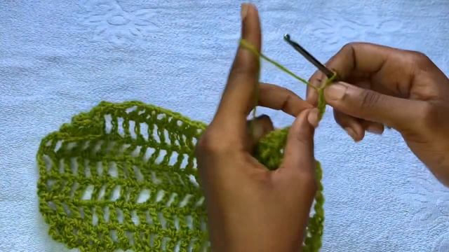 DIY Crochet Mesh Top/ Coverup /  Vest Tutorial @ZxCrochets