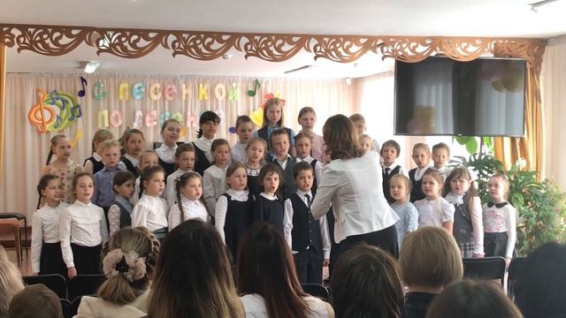 Концерт первоклассников. 2019г. ДМШ№2 смотреть онлайн