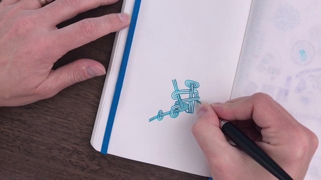 Doodling With A Fountain Pen - Pipes смотреть онлайн