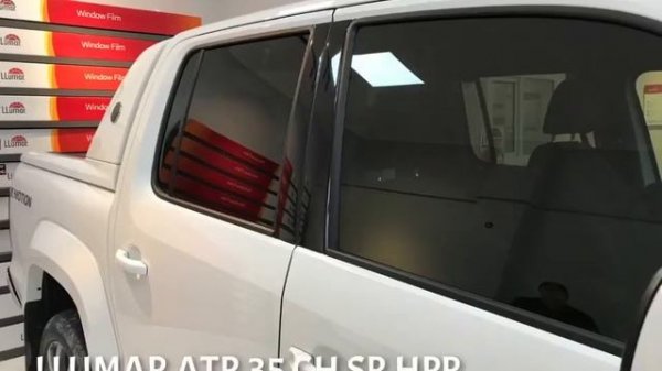 LLUMAR ATR 35 CH SR HPR UYGULAMAMIZ