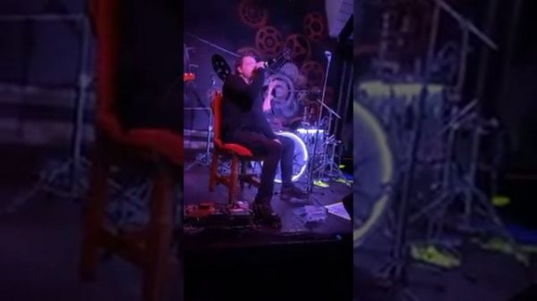 Глеб Самойлов и группа The Matrixx