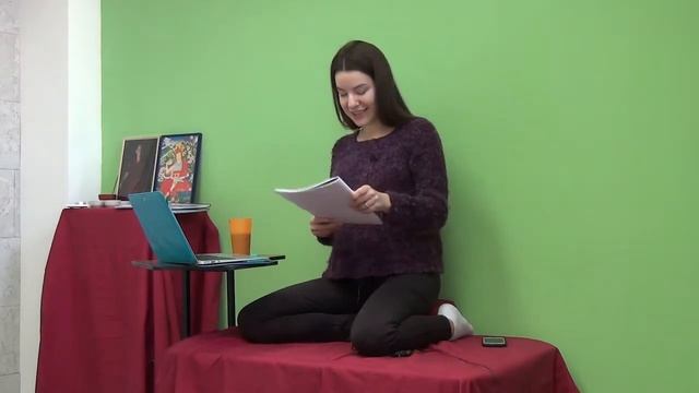 Mастер Камалашила Часть 3 Занятие 2 (2018-03-03) Арина Финельд смотреть онлайн