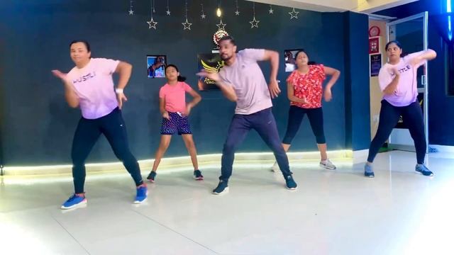 Hey Sera Sera…..💃| Dance | Fintess Dance | Hey Sera Sera | Fintess