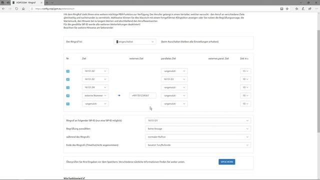 VOIP2GSM - Ringruf смотреть онлайн