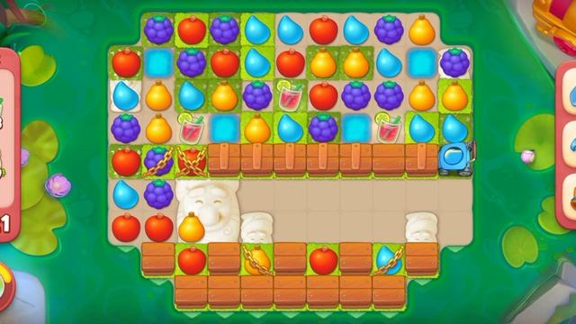 gardenscapes смотреть онлайн