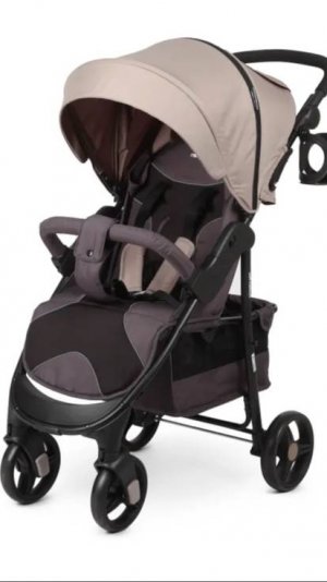 Коляска прогулочная Babyton Comfort Plus / Коляска / Babyton