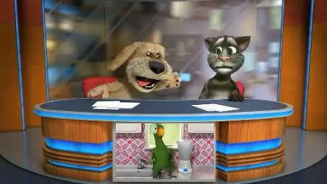 Tom & Ben News Wuh! Ah! Pum Pi Unh! By Landen J. Bacon смотреть онлайн