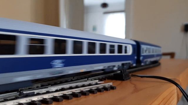 Traction Test Roco 73236 Siemens Taurus ES 64 U2 смотреть онлайн