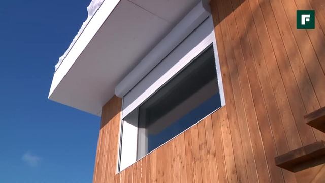 Необычные детали концепции комфортного дома смотреть онлайн