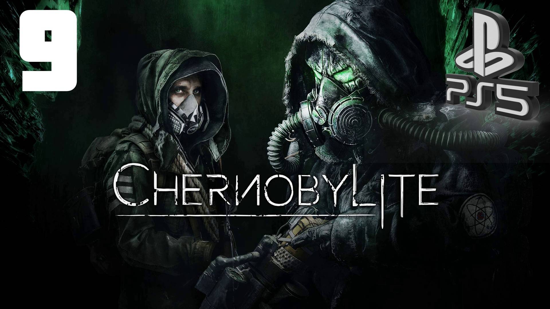 CHERNOBYLITE (БАЗА ДЕНЬ 8) PS5 ➤ Прохождение на Русском - 9 смотреть онлайн