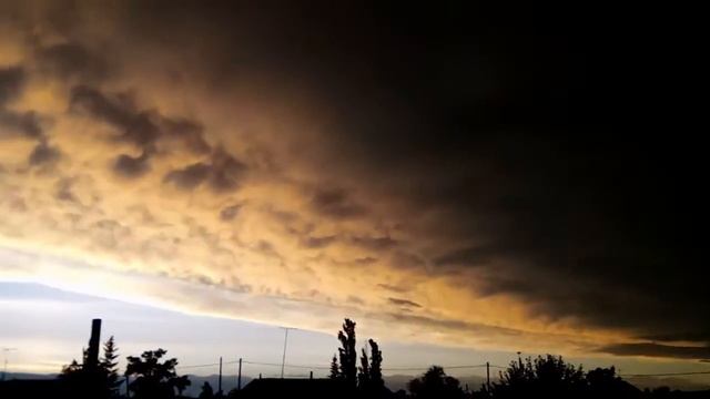 Небо над Кулундой после дождя смотреть онлайн