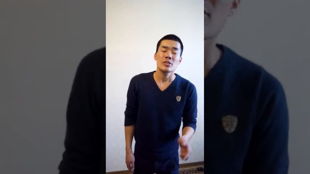 Аскар Шамекеев - Сагыныш (Айкын Толепберген cover) смотреть онлайн