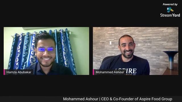 Live with Mohammed Ashour | Hult Prize Winner’ 13 | Hult Prize, E-Cell Nirma University смотреть онлайн