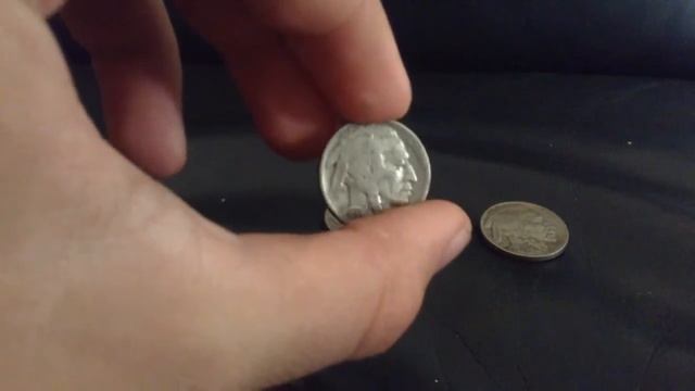 Buffalo nickel informational video смотреть онлайн