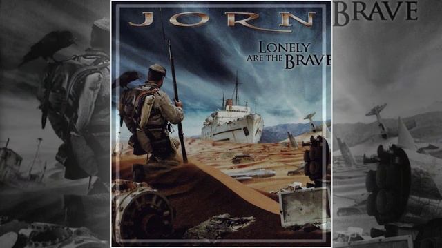 JORN - Night City (Album Version) смотреть онлайн