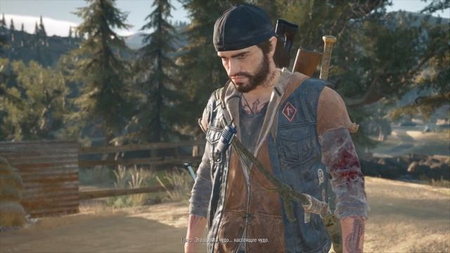 Days Gone прохождения #4 Лиза смотреть онлайн