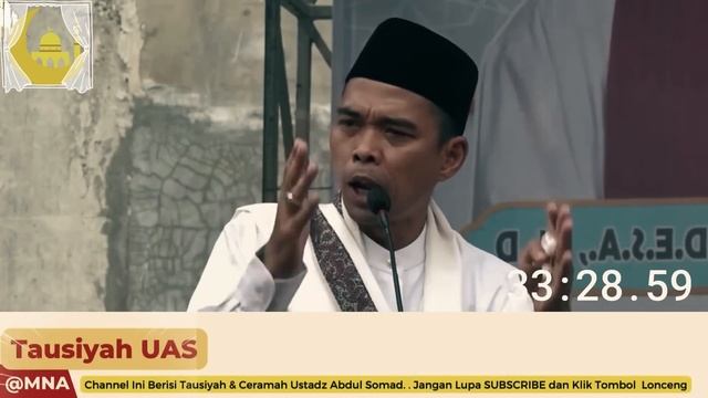 20 SIFAT ALLAH SWT - Ceramah Ustadz Abdul Somad Terbaru смотреть онлайн