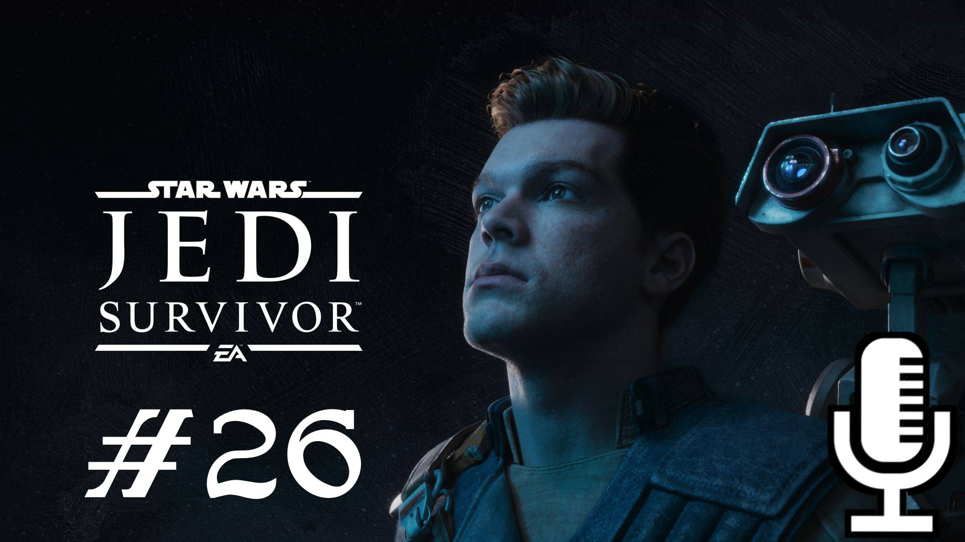 🔊Star Wars Jedi: Survivor▶Прохождение 26