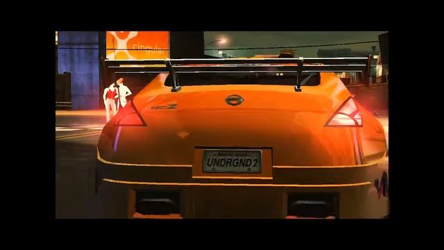 Need for Speed Underground 2 MV смотреть онлайн